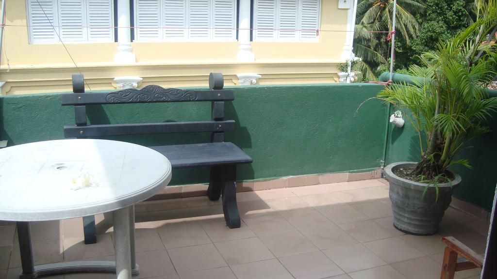 Fort Inn Guest House Galle Extérieur photo