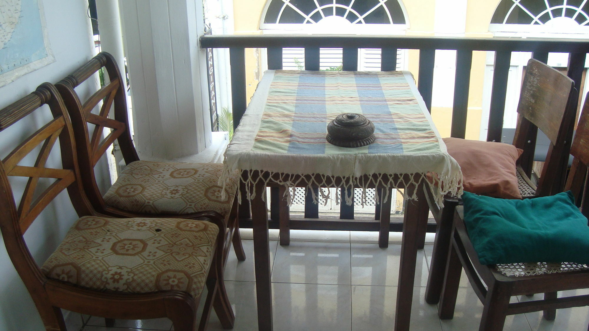 Fort Inn Guest House Galle Extérieur photo